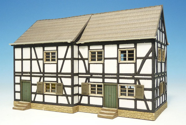 Joswood 23028 - Doppelwohnhaus LWL