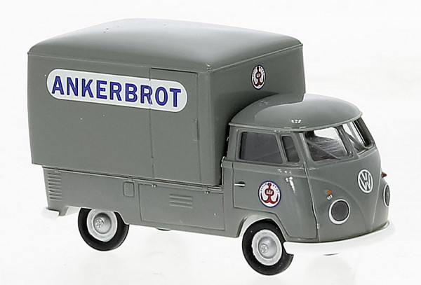 Brekina 32858 - VW T1b Großraum-Koffer Ankerbrot 1960, Ankerbrot,