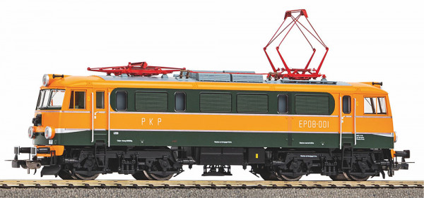 Piko 96393 - PKP Ellok EP08 Ep.4