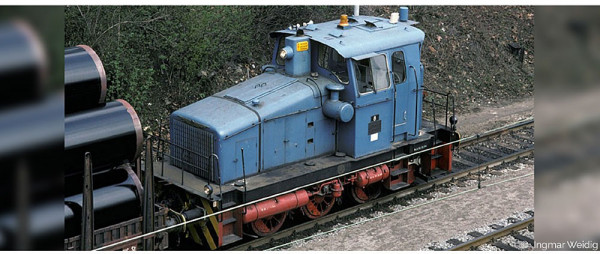 Sudexpress S0183030 - MRW Diesellok ML 500 C Ep.5, DCC + Sound