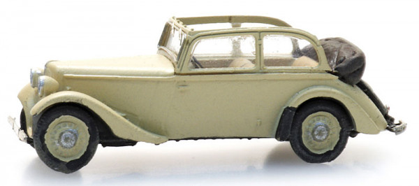 Artitec 316.113 - Adler Trumpf Junior cabriolimousine Verdeck offen