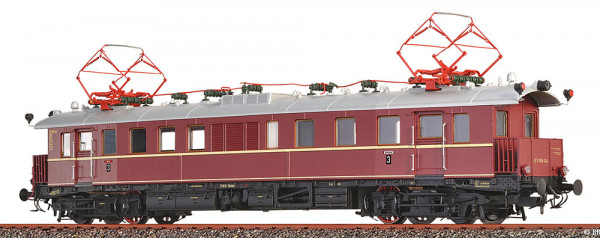Brawa 44166 - H0 Elektrotriebwagen BR ET89 DB ("Rübezahl")