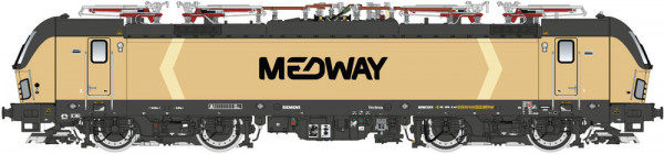 LSmodels 12640S - Medway Ellok BR 193 Vectron Ep.6, AC-digital + Sound