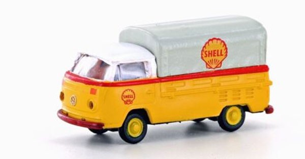Minis - LC3954 - VW T2 Pritsche SHELL