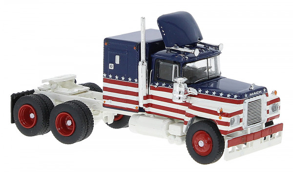 Brekina 85809 - Mack RS 700 Sondermodell "Stars&Stripes"