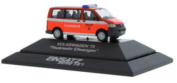 Rietze 51911 - VW T5 FW Ellwangen