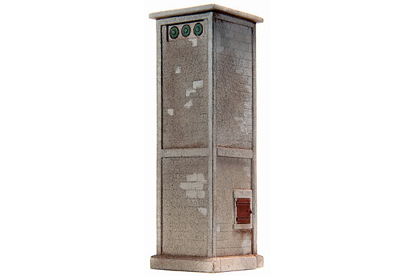 Artitec 10.201 - Französisches Trafohäuschen 78 x 27 x 27 mm