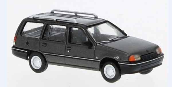 PCX870498 - Opel Kadett E Caravan grau