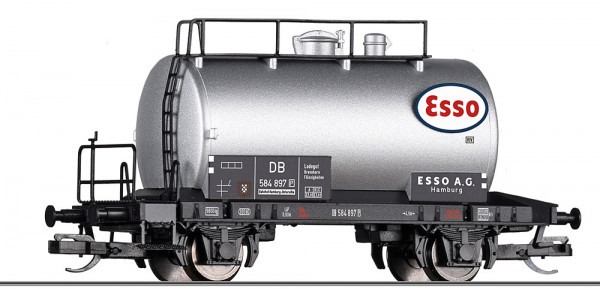 Tillig 17317 - DB Kesselwagen 2-achsig Ep.3, "Esso"