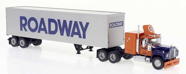 Brekina 85813 - Mack RS 700 Ko-SZ Roadway