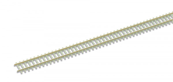 Peco SL302F - Code 55 Flexgleis mit Betonschwellen, Länge: 914mm