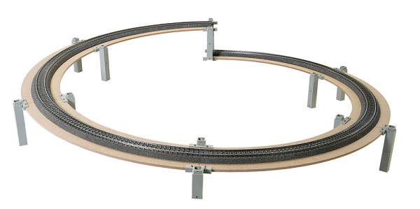 Noch 53072 - easy TRACK Gleiswendel, Aufbà