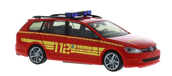 Rietze 53306 - Golf 7 Variant FW Bad Soden/T