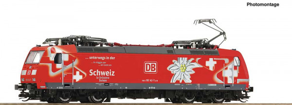 Roco 7590029 - E-Lok 185 142 DB-AG DC-Snd.