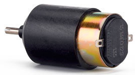 Weinert 9912 - Faulhaber-Motor mit Getriebe Typ 1516E012S