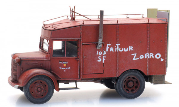 Artitec 387.558 - Austin K2 Imbiss Pommes