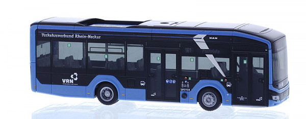 Rietze 74614 - MAN Lion´s City 10 E DB Regio Bus Mitte - VRN Stadtbus Speyer