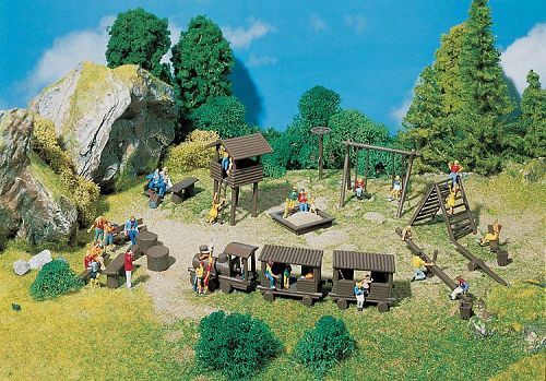 Faller 272568 - Abenteuer Spielplatz