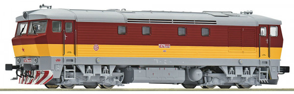 Roco 7310090 - CSD Diesellok Reihe T478.2079 Ep. 4, DCC + Sound