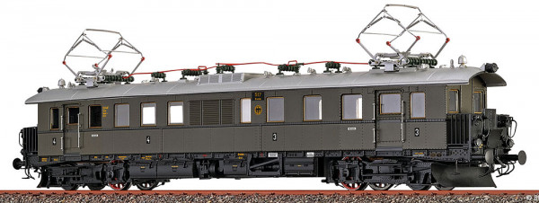 Brawa 44160 - H0 Elektrotriebwagen elT 517 DRG ("Rübezahl")