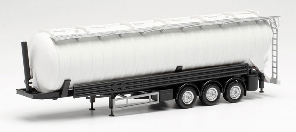 Herpa 077033 - FFB Saugsilo-Auflieger, weiß