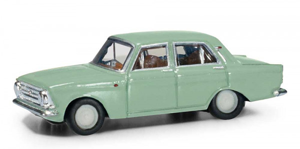 Herpa 066877-003 - TT Moskwitsch 408,blaßgrün