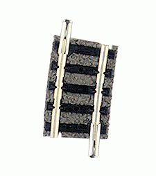 Fleischmann 9123 - Gebogenes Gleis R1 7,5*