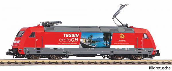 Piko 40568 - DB AG Ellok BR 101 verkehrsrot Ep.6, Tessin