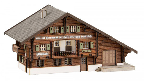 Faller 282702 - Bahnhof Langwies