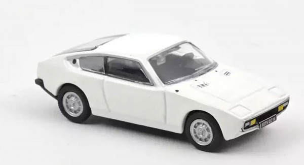 Norev 574118 - Matra Simca Bagheera 1975 Névé White