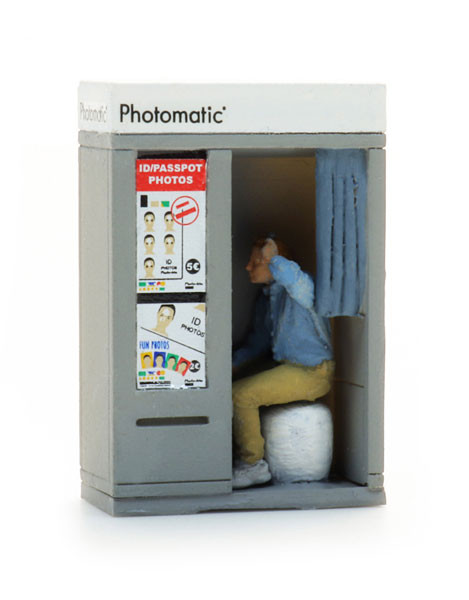 Artitec 387.684 - Passfotoautomat