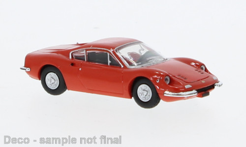 PCX870632 - Ferrari Dino 246 GT orange, 1969,