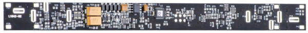 Tillig 08864 - LED-Innenbeleuchtung Analog/Digital, Bausatz für Schürzen-Speisewagen