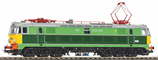 Piko 96341 - PKP Ellok Reihe ET22 Ep.5