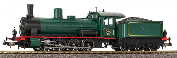 Piko 27511 - SNCB Dampflok Reihe G7.1 Rh7000 Ep.3, AC-digital + Sound
