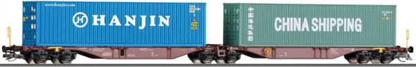 Tillig 18072 - Tragwagen "Kombiwaggon", Ep.V