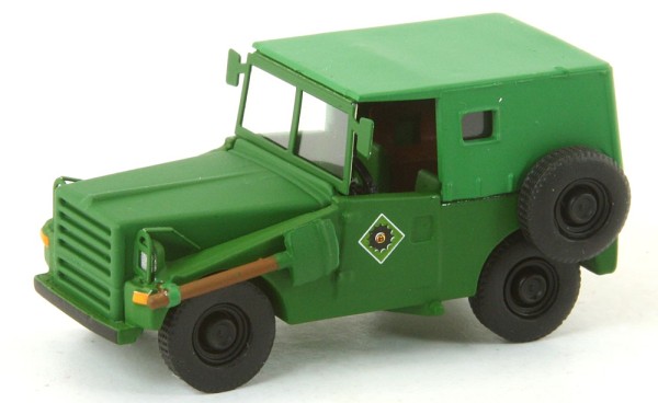 NPE NA88134 - IFA P3 Kübelwagen Volkspolizei Bereitschaft