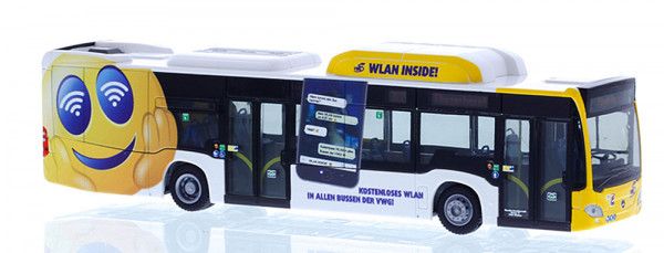 Rietze 73512 - Mercedes-Benz Citaro ´15 NGT VWG Oldenburg