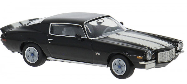 Brekina 19919 - Chevrolet Camaro Z28 in schwarz