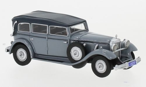 BoS-Modell BOS87725 - Mercedes 770 (W07) Closed Con
