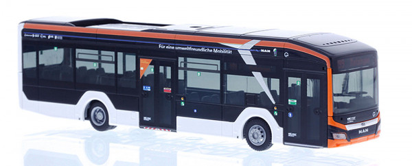 Rietze 76327 - MAN Lion´s City 12 E VVS Stuttgart