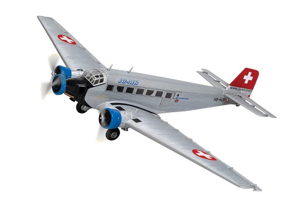 ACE 881558 - 1/72 Junkers Ju 52/3 JU-AIR HB HOP