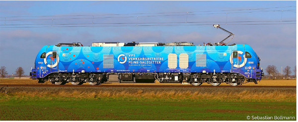 Sudexpress S1592658 - VPS Ellok EuroDual Reihe 2159 265-8 Ep.6, AC-digital