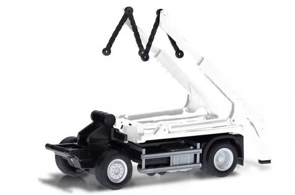 Herpa 085892 - Teileservice Fahrgestell 2a Absetzkipper AK12 MAN TGS NN (ohne FH) 2 Stück