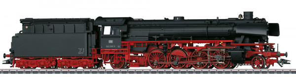 Märklin 37931 - DB Dampflok BR 042Öl Ep. 4, mit mfx+ Decoder + Sound
