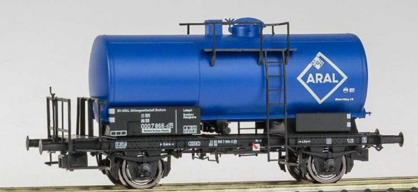 Brawa 50708 - DB Kesselwagen 2-achsig Z Ep.4, "Aral"