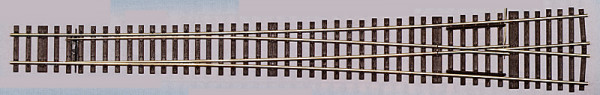 Weinert 74903 - MG Weiche Y 1:9 Code 75