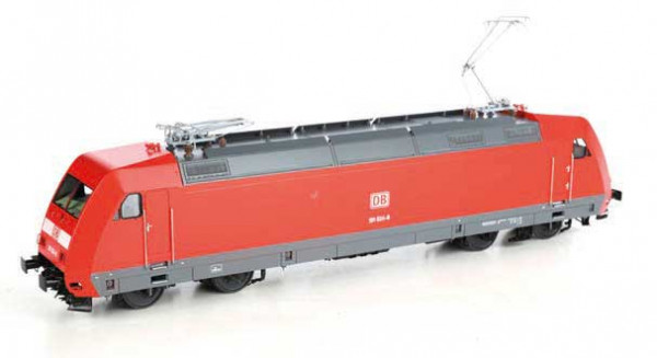 Lenz 50301-03 - Elektrolok BR 101 06-5, DB AG,