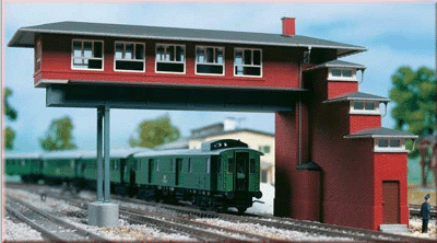 Auhagen 13304 - Brückenstellwerk Saalfeld