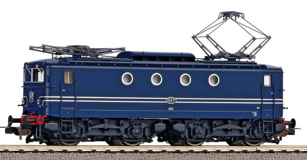 Piko 51365 - NS Ellok Reihe Rh 1100 blau Ep.3, AC-digital